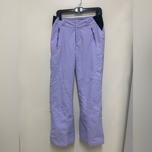 Spyder Lavender Purple Ski Pants